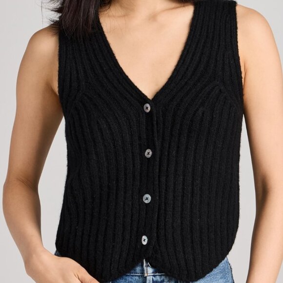 Favorite Daughter Sweaters - Favorite Daughter The Knit Vest